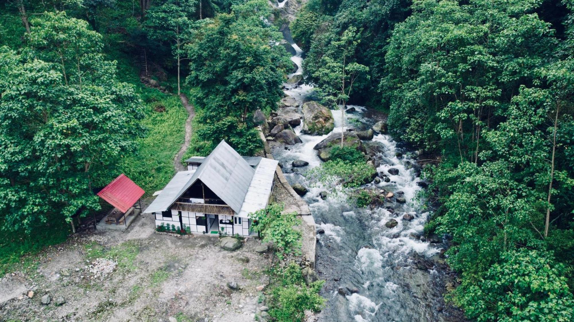 Willa Chumang River Nest Todey Zewnętrze zdjęcie